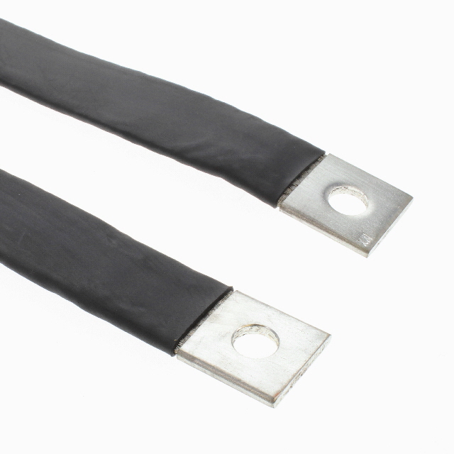 GROUND BRAID FLAT 1" X 3'