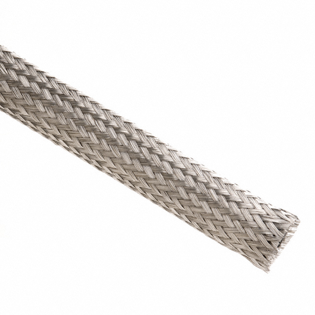 GROUND BRAID TUBE 0.5"DIA X 100'