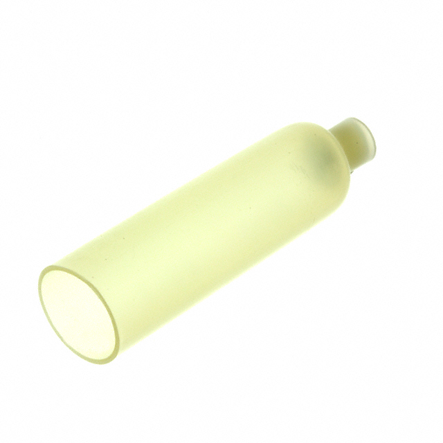 HEATSHRINK CAP CLEAR