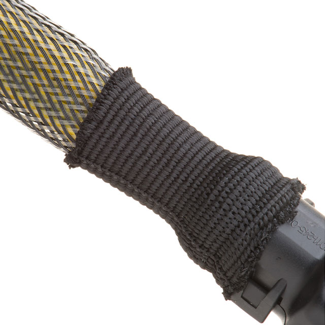 2:1 FAB HEATSHRINK BLK 25MM 100'
