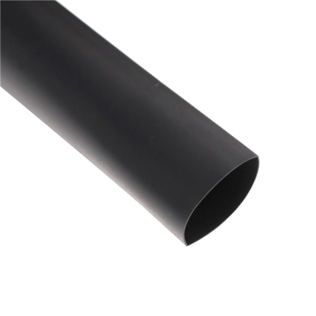 HEAT SHRINK 19MM BLK METER