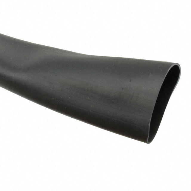 HEATSHRINK 3/4"X50' SPL BK