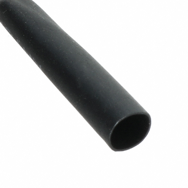 HEATSHRINK TWIN WALL 3/16" BLACK
