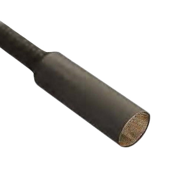HEATSHRINK 1/2" X 4' BLACK
