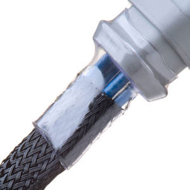 HEATSHRINK 3/4" X 25' CLEAR