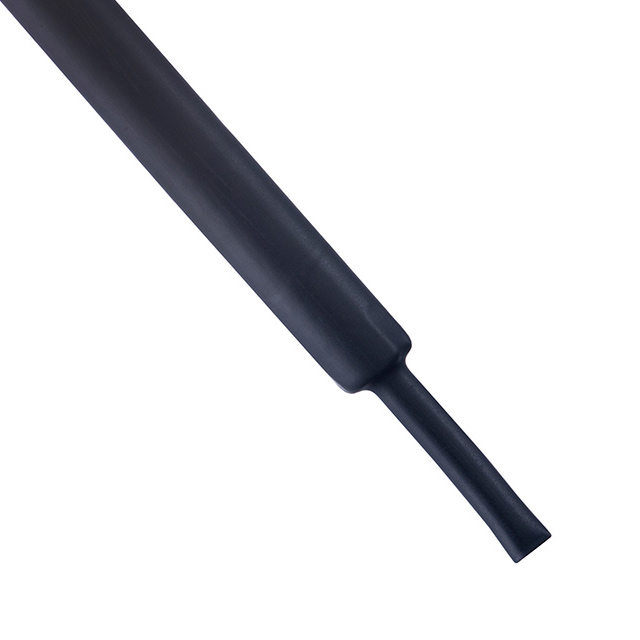 HEATSHRINK 0.354" X 25' BLACK