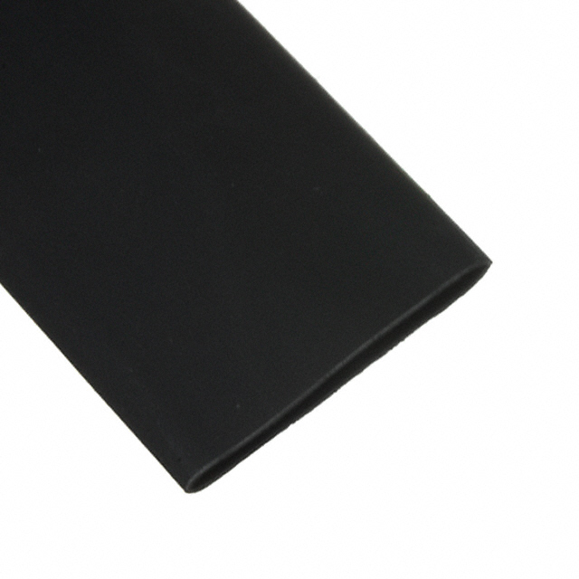 HEATSHRINK POL 5/8" BLK 4' 1=1PC