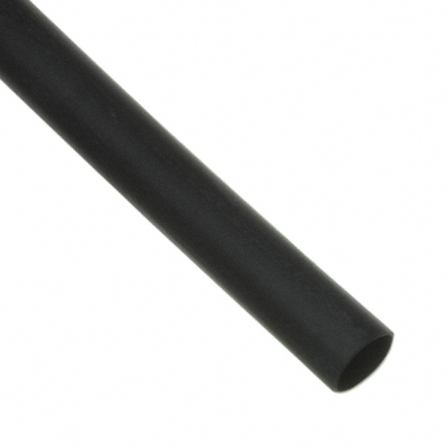 HEATSHRINK 3/16" X 4' BLK 1=1PC