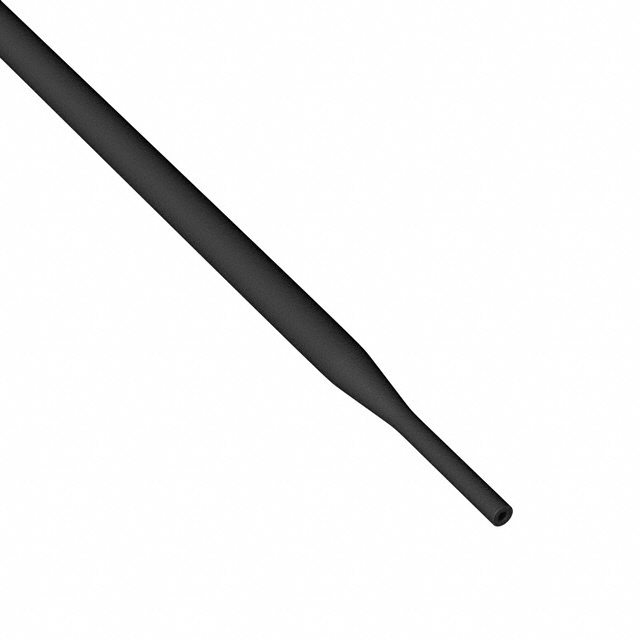 HEATSHRINK 0.315" X 100' BLACK