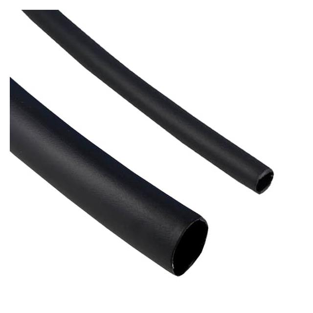HEATSHRINK 1/2"-6" BLACK 1=14PC