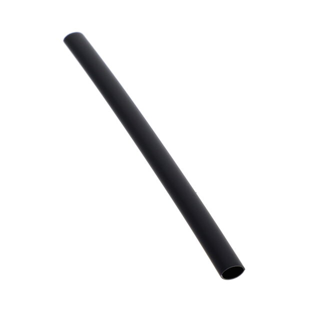 HEATSHRINK 1/4"-6" BLACK 1=20PC