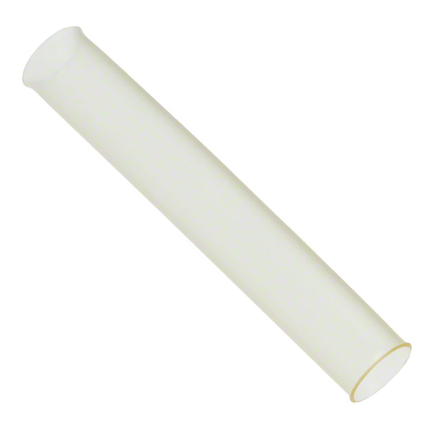 HEATSHRINK 0.158" X 0.131' CLEAR