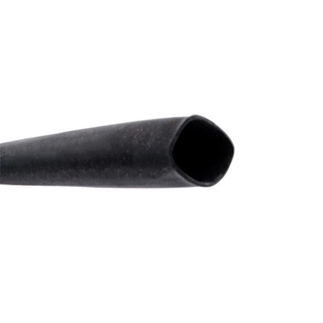 HEATSHRINK 3/8" BLACK FEET