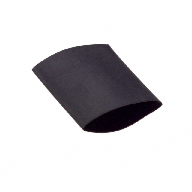 HEATSHRINK BLACK 3/4IN