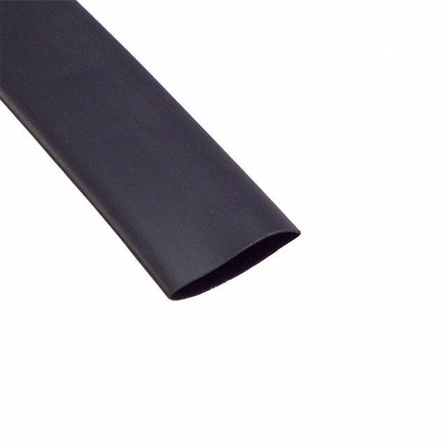 HEATSHRINK BLACK 3/8IN