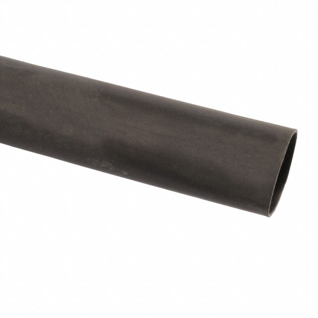 HEATSHRINK 1/2"X25' SPL BK