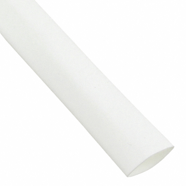 LABEL HEAT SHRINKABLE WHITE