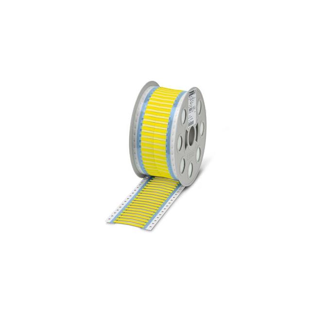 SHRINK SLEEVE, ROLL, YELLOW, UNL