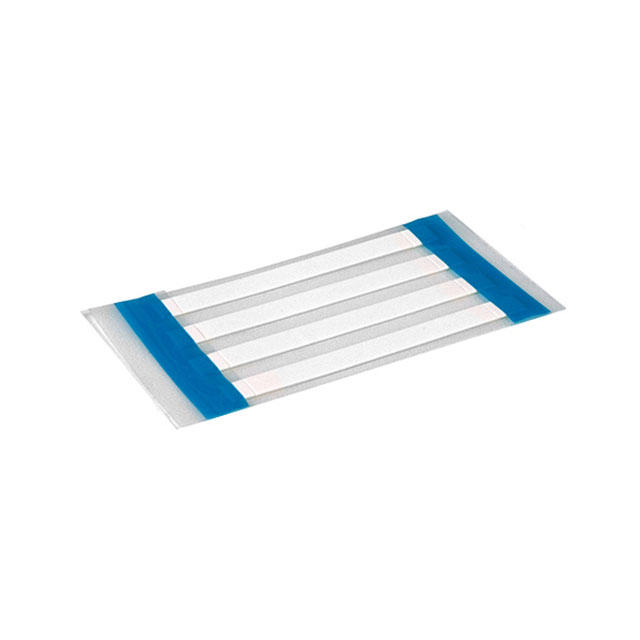LABEL HEAT SHRINKABLE WHT 5000BX