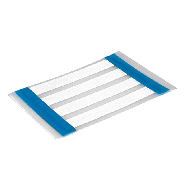 LABEL HEAT SHRINKABLE WHT 4000BX