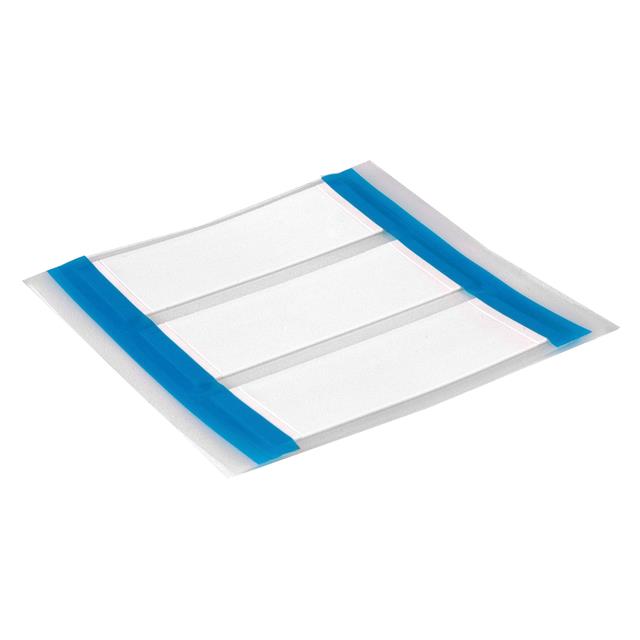 LABEL HEAT SHRINKABLE WHT 1000BX