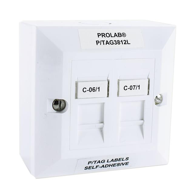 THE PROLAB EQUIPMENT LABELS ARE