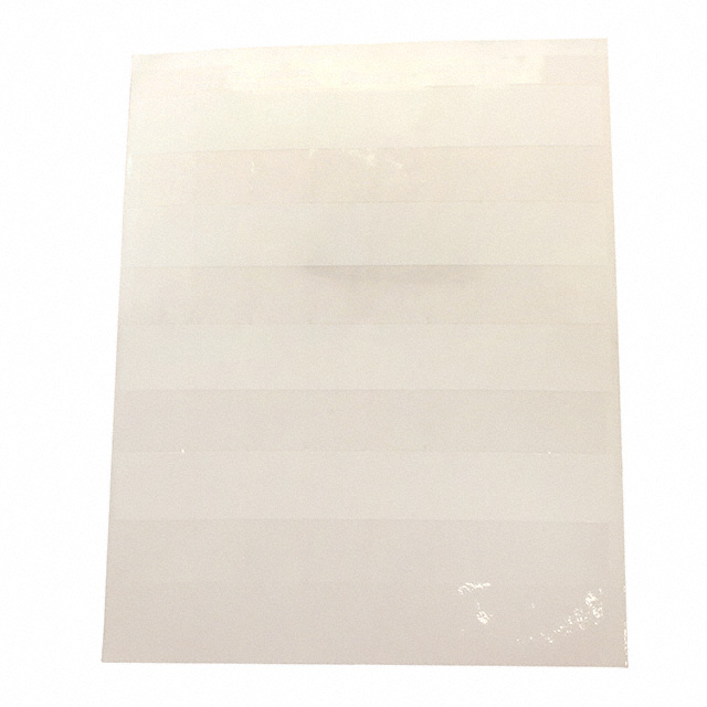 LABEL SELF LAMINATING WHT 32/SHT