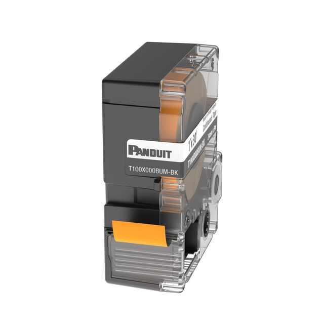 MP CASSETTE, CONTINUOUS TAPE, PO