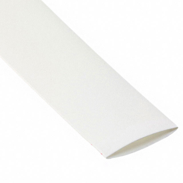 LABEL HEAT SHRINKABLE WHITE 1K