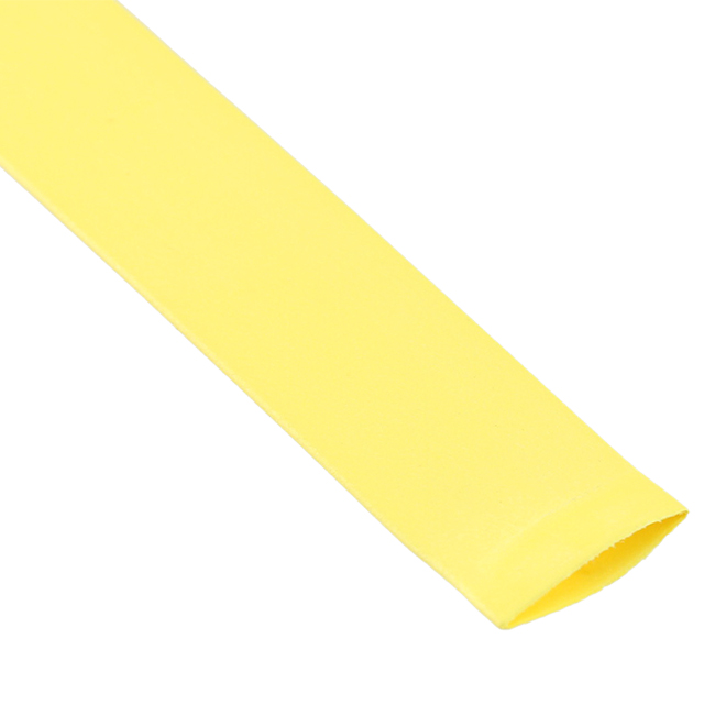 LABEL HEAT SHRINKABLE WHITE