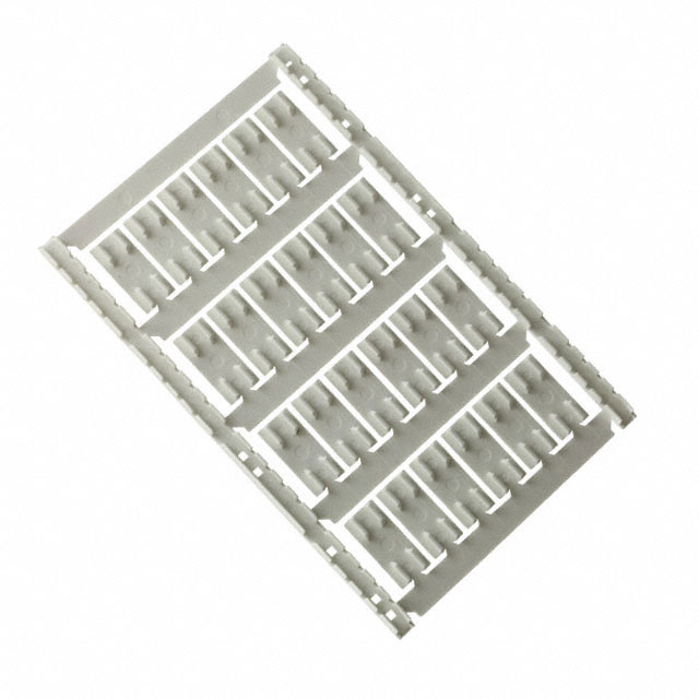 WIRE MARKER CLIP-ON 9MM X 20MM