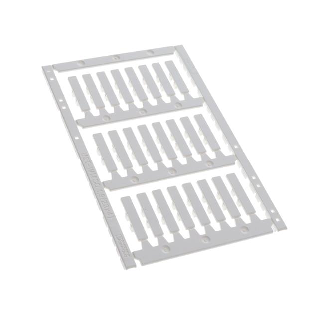 WIRE MARKER CLIP-ON 4MM X 23MM