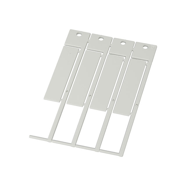 WIRE MARKR SLIP-ON 15MMX67MM WHT
