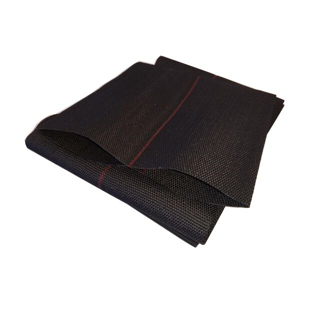 PROTEC DUOTUBULAR 2 X 50MM BLACK