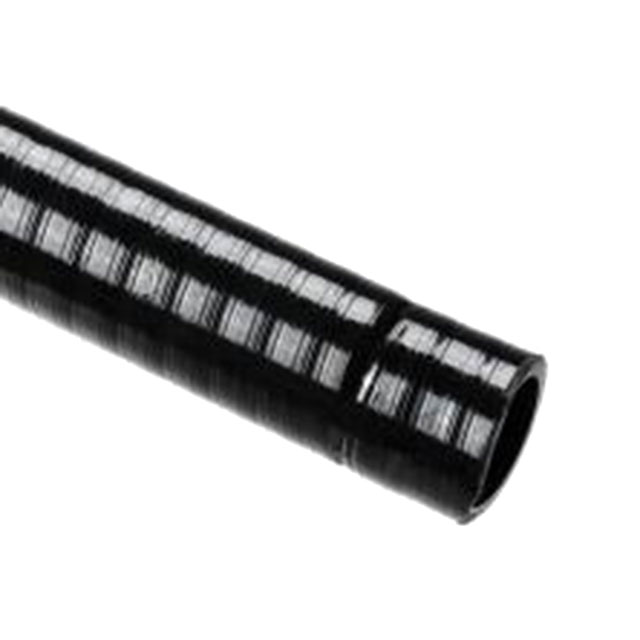 TUBING 0.47" ID PVC 100' BLACK