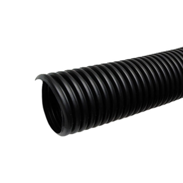 SPLIT LOOM 1/2" BLACK 100'