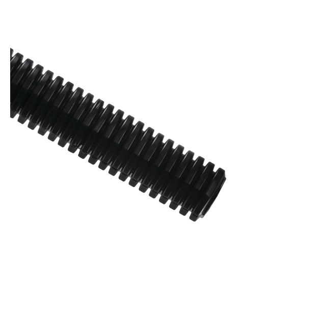 Convoluted Tubing, Slit, 1.0"