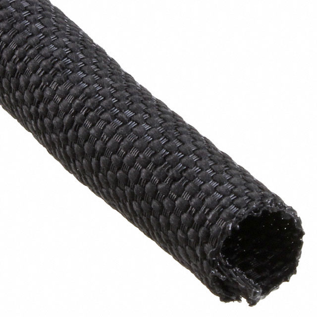 SELF WRAP 0.312" X 125' BLACK