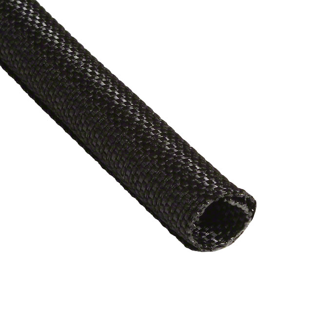 SELF WRAP 1/2" X 300' BLACK
