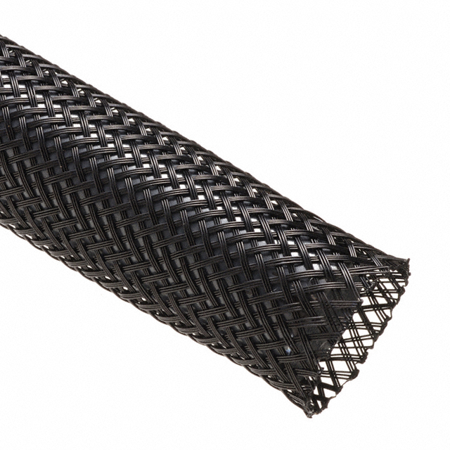 EXPAND SLEEVING 5/8" X 250' BLK