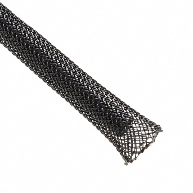 EXPAND SLEEVING 1/4" X 200' BLK