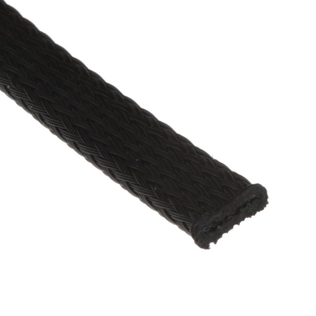 EXPAND SLEEVING 1/4" X 500' BLK