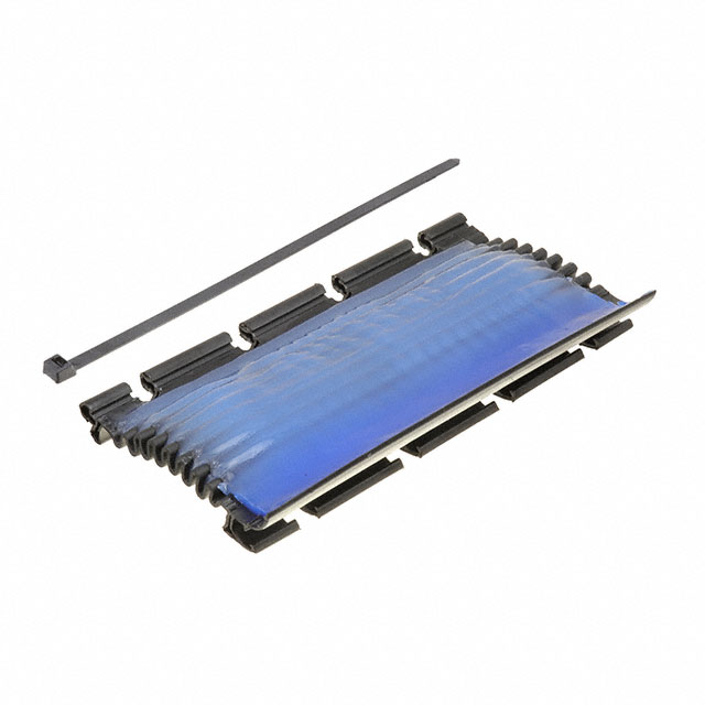 WIRE SPLICE WRAP AROUND COVER