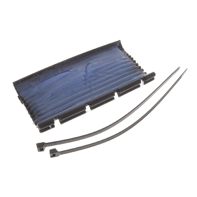 WIRE SPLICE WRAP AROUND COVER