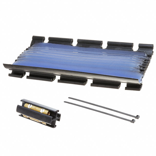 WIRE SPLICE WRAP AROUND COVER