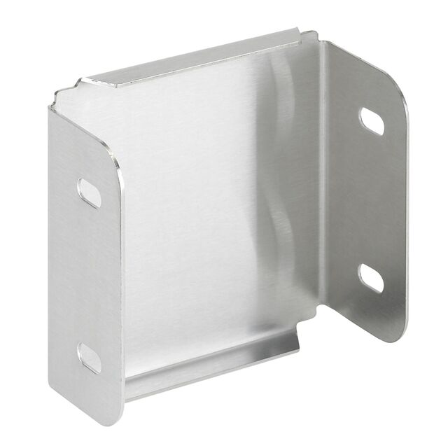 CLOSURE PLATE 4X6