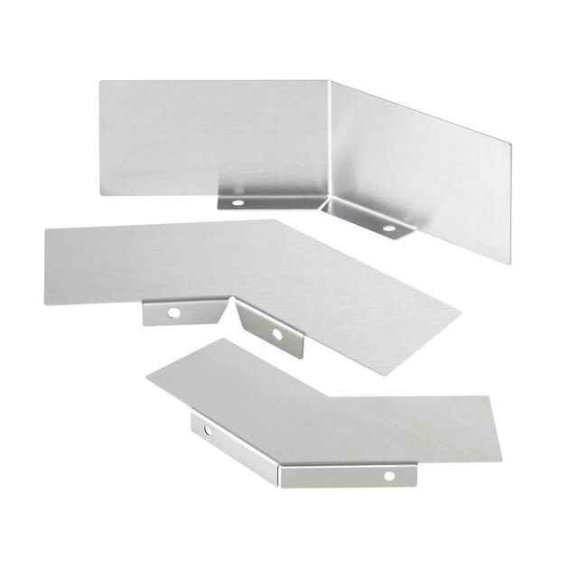 DIV 45 ELBOW FRONT COVER 4X6