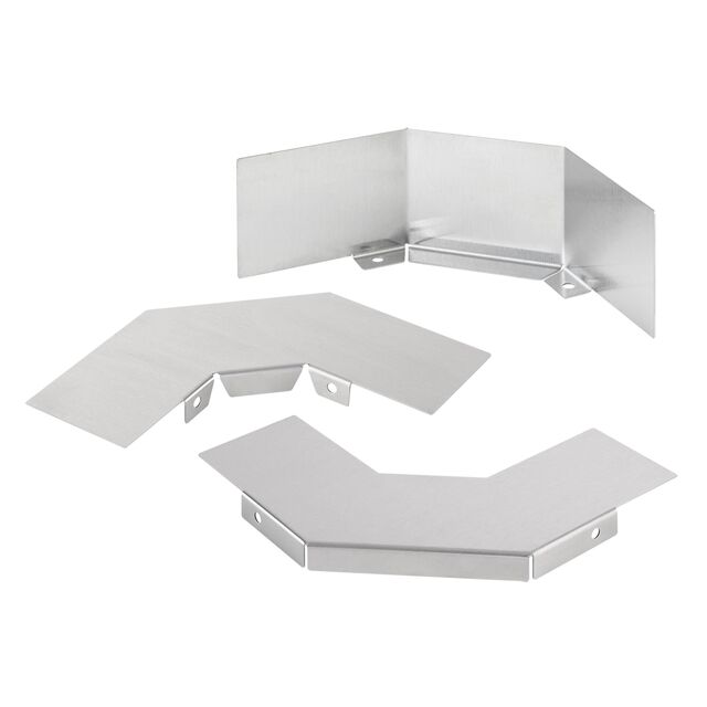 DIV 90 ELBOW OUTSIDE COVER 6X6