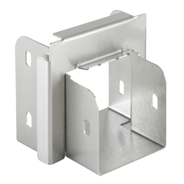RED  4X6-3X3 RIGHT SLOPED