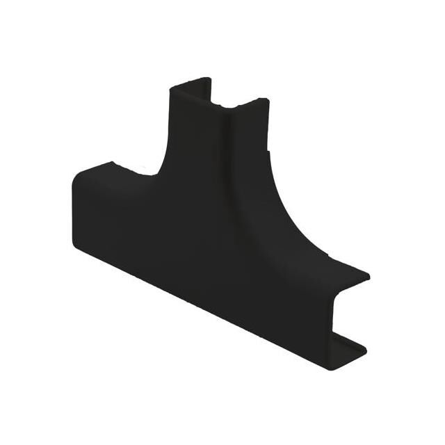 RACEWAY TEE FITTING, 14X21MM BLA
